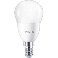 Philips LED 60W P48 E14 CW FR ND 1PF/10