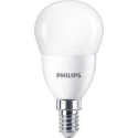 Philips LED 60W P48 E14 CW FR ND 1PF/10 Philips LED 60W P48 E14 CW FR ND 1PF/10