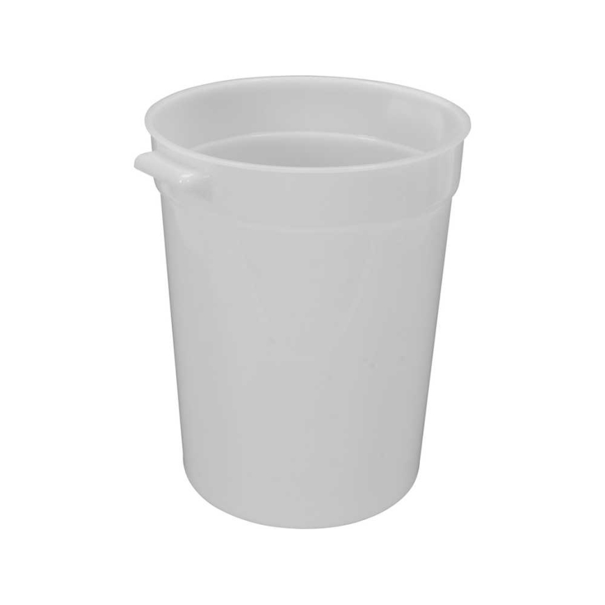 Yato Toya Sa Poland Apaļš pārtikas uzglabāšanas trauks | PP | 7,5 l (YG-00514)