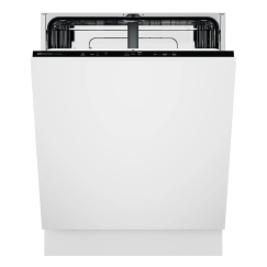 Electrolux E62LD100S Pilnībā iebūvēts 13 vietas komplekts