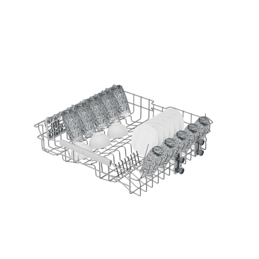 Electrolux E62LD100S Fully built-in 13 place settings – 4