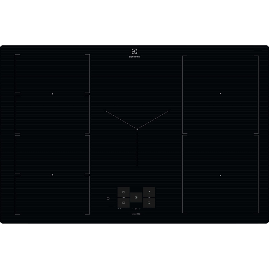 Electrolux HOX890PMC 900 SensePro cooktop