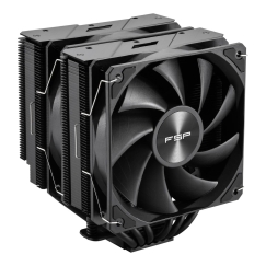 FSP MP7-B Processor Cooler Air 125 mm Black