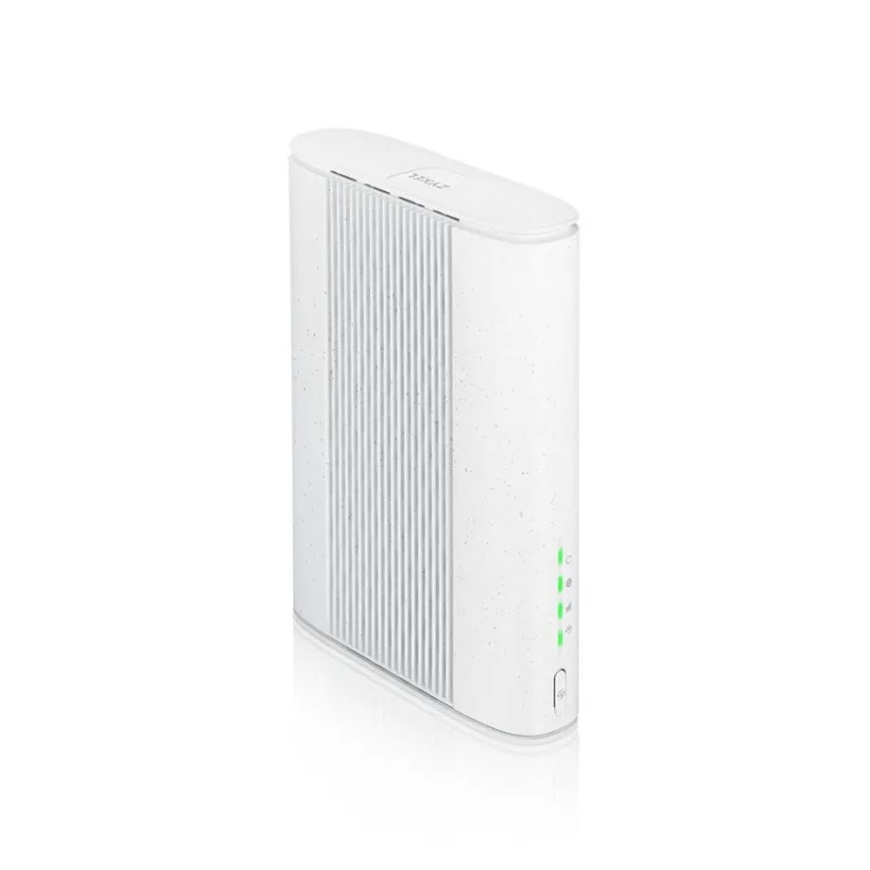 Zyxel FWA505V2-EU0102F Indoor Standalone/Nebula Wi-Fi 6 5G ruuter 1-aastase Nebula Pro litsentsiga, AX1800 Wi-Fi, 1x Gbit LAN – 2