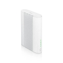 Zyxel FWA505V2-EU0102F Indoor Standalone/Nebula Wi-Fi 6 5G maršrutizatorius su 1 metų Nebula Pro licencija, AX1800 Wi-Fi, 1x Gb 