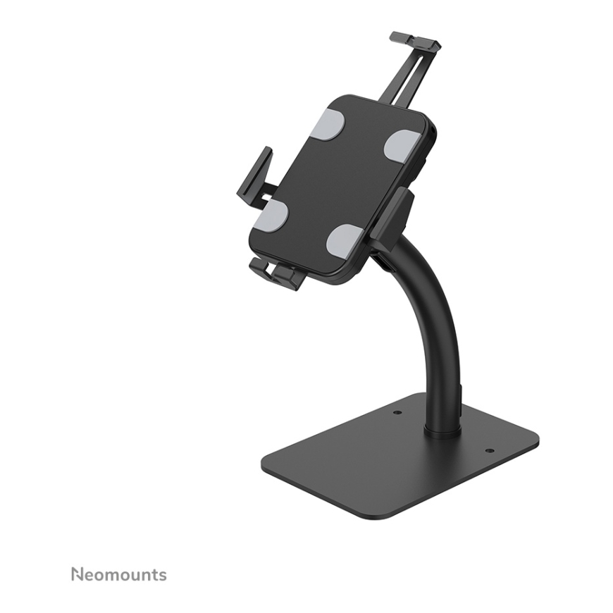 Neomounts DS15-625BL1 tabletin turvakotelo Musta 27,9 cm (11") – 2