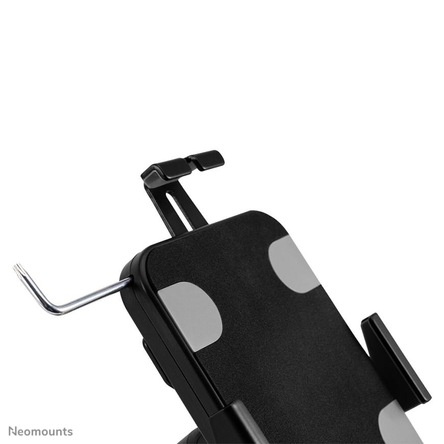 Neomounts DS15-625BL1 planšetdatoru aizsardzības apvalks Melns 27,9 cm (11") – 4