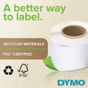 DYMO LW - Extra Large Shipping Labels - 104 x 159 mm - S0904980