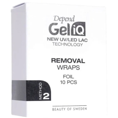 Beter Depend Gel Iq 10 Banda Quitaesmalt 41505