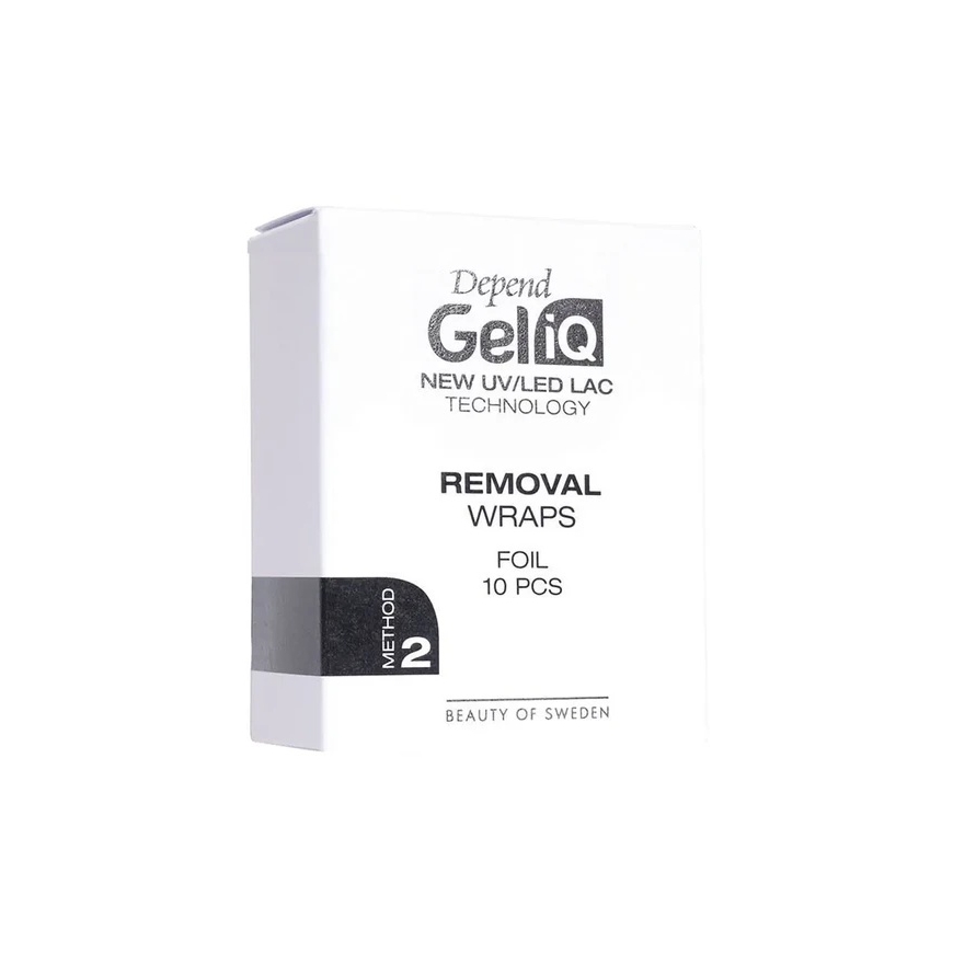 Beter Depend Gel Iq 10 Banda Quitaesmalt 41505