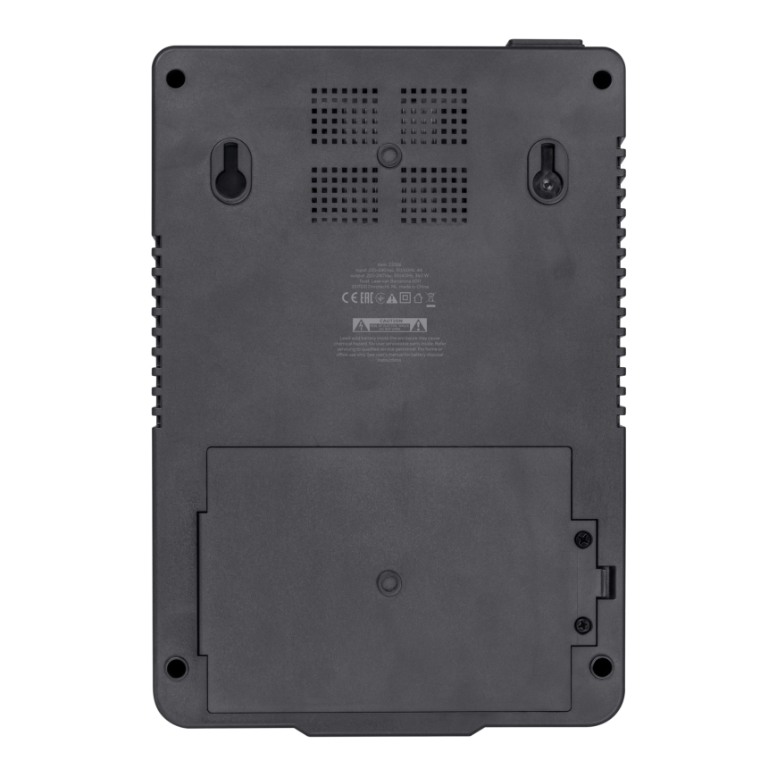Trust Maxxon источник бесперебойного питания 0,8 kVA 6 розетка(и) – 3