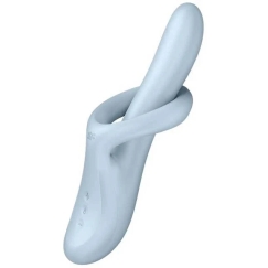SATISFYER HEAT FLEX 4 СИНИЙ