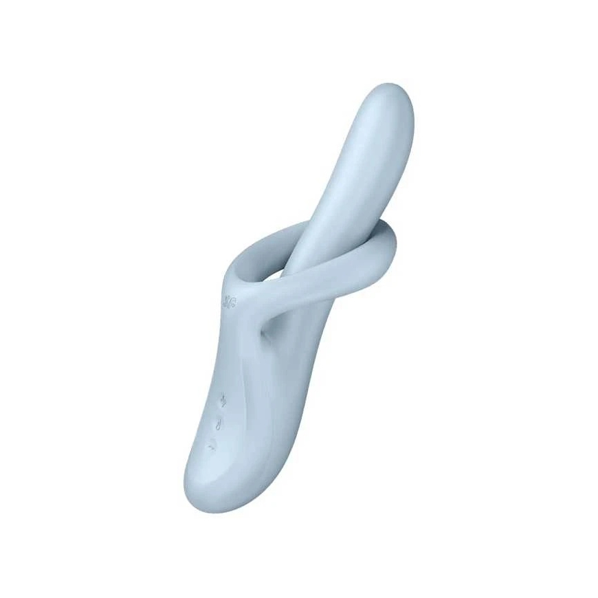 SATISFYER HEAT FLEX 4 MĖLYNA