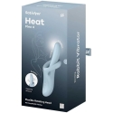 SATISFYER HEAT FLEX 4 SININEN