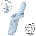 SATISFYER HEAT FLEX 4 BLUE SATISFYER HEAT FLEX 4 BLUE
