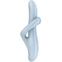 SATISFYER HEAT FLEX 4 СИНИЙ