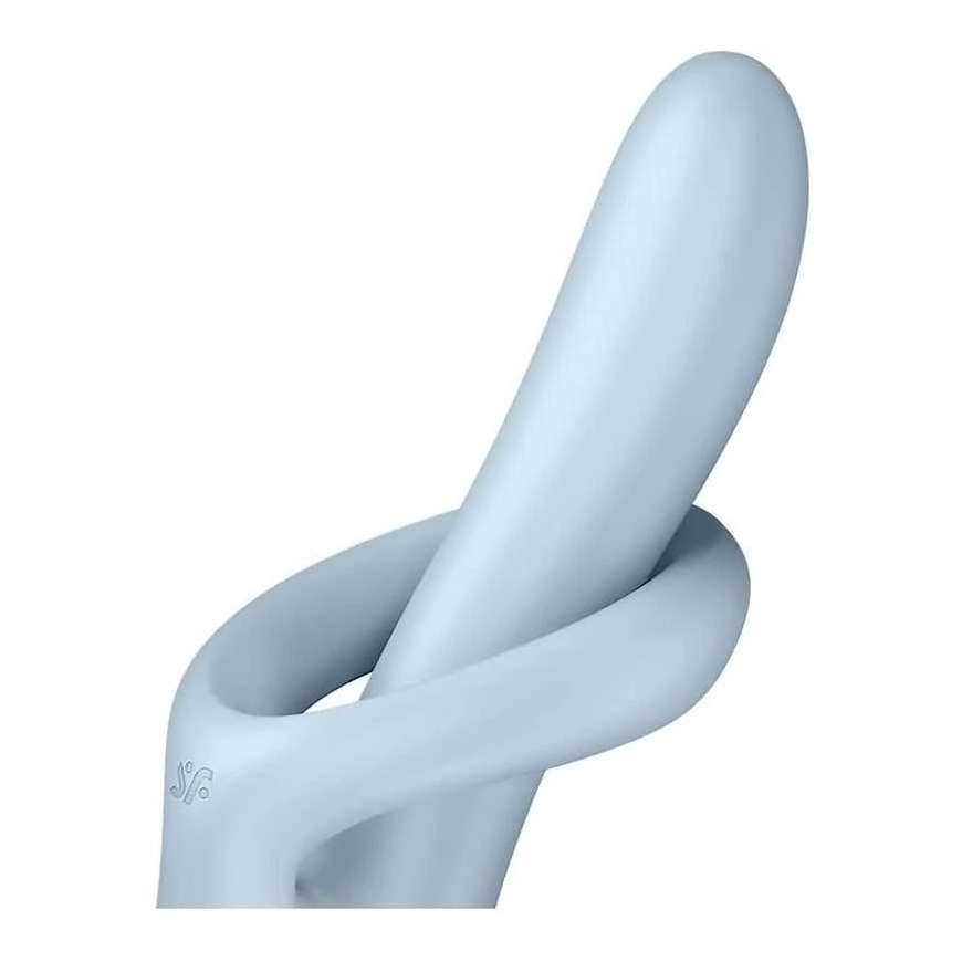 SATISFYER HEAT FLEX 4 MĖLYNA – 5