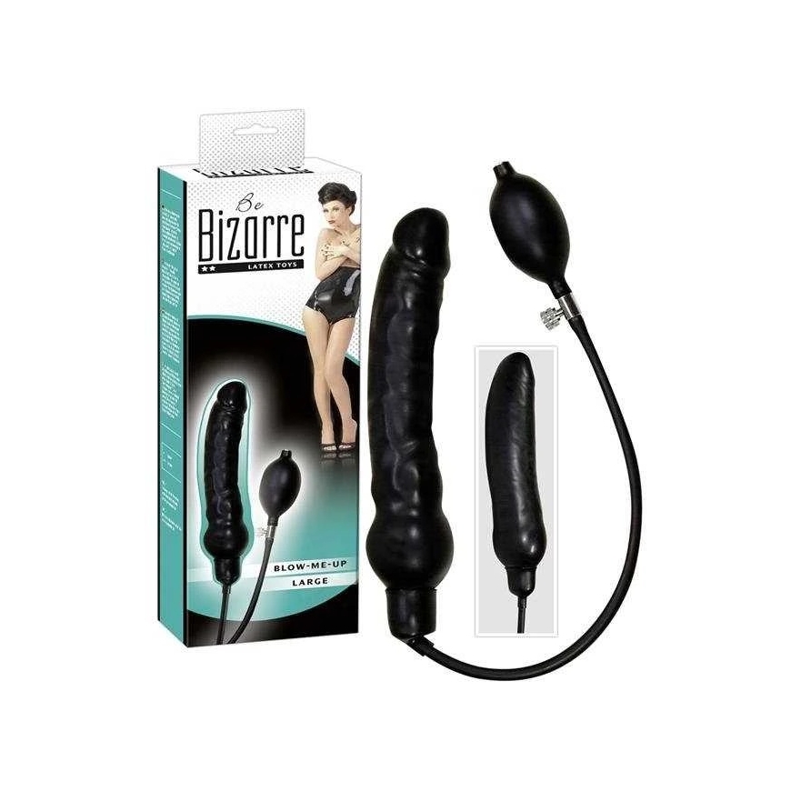You2Toys BLOW Susprogdink mane latekso dildo – 2