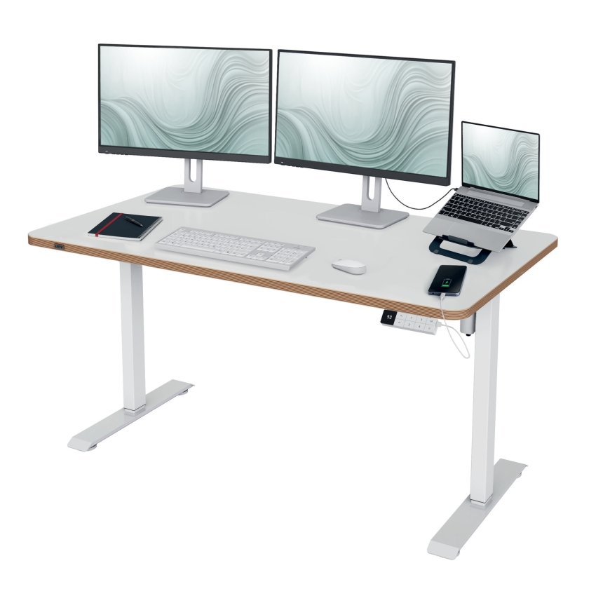Leitz Ergo elektriline laud, 140 x 80 cm β 5