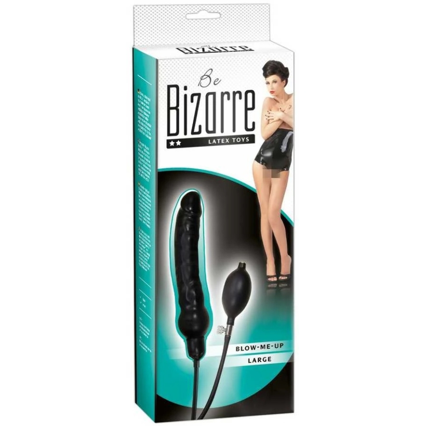 You2Toys BLOW Susprogdink mane latekso dildo – 3
