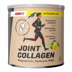 ICONFIT Joint kollageeni, sitruuna-lime, 300 g