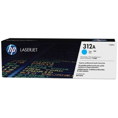 HP 312A Mėlyna