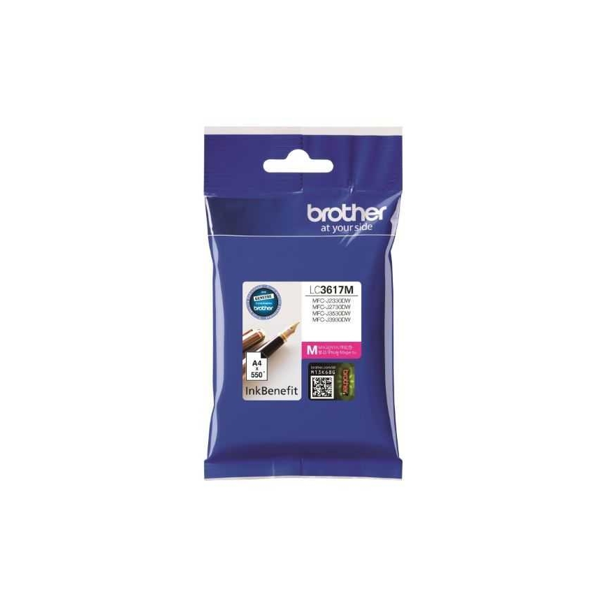 Brother LC-3617M Magenta