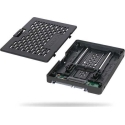 Icy Dock EZConvert MB703M2P-B 2.5" SATA Black Icy Dock EZConvert MB703M2P-B 2.5" SATA Black
