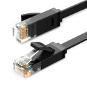 Ugreen NW102 сетевой кабель Черный 8 m Cat6 U/UTP (UTP) Ugreen NW102 сетевой кабель Черный 8 m Cat6 U/UTP (UTP)