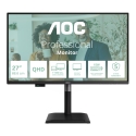 AOC Q27P4CV computer monitor 68.6 cm (27") 2560 x 1440 pixels Quad HD LED Black
