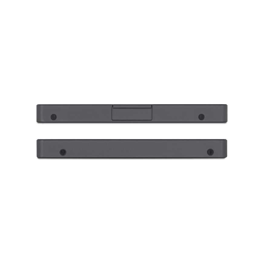 Icy Dock EZConvert MB703M2P-B 2.5" SATA Черный – 3