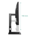 AOC Q27P4CV computer monitor 68.6 cm (27") 2560 x 1440 pixels Quad HD LED Black