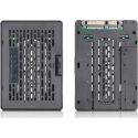 Icy Dock EZConvert MB703M2P-B 2.5" SATA Black Icy Dock EZConvert MB703M2P-B 2.5" SATA Black