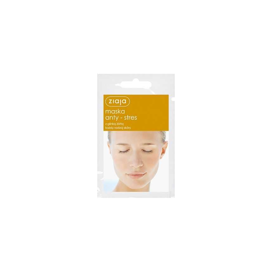 Ziaja Veido kaukė Antistress 7 ml