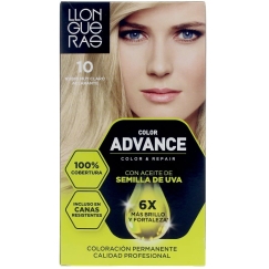 Llongueras Color Advance 10-Heled Väga Heleda Selgitav 1 tk