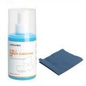 Screen Cleaning Kit - LUMIVIDA 200ml Alcohol-Free Spray and 150x170mm Cloth Screen Cleaning Kit - LUMIVIDA 200ml Alcohol-Free Spray and 150x170mm Cloth