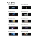 GODOX AK-S04 slaidisett GODOX AK-S04 slaidisett