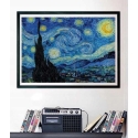 Clementoni Palapeli 1000 kpl - Vincent van Gogh: Tähtikirkas yö Clementoni Palapeli 1000 kpl - Vincent van Gogh: Tähtikirkas yö
