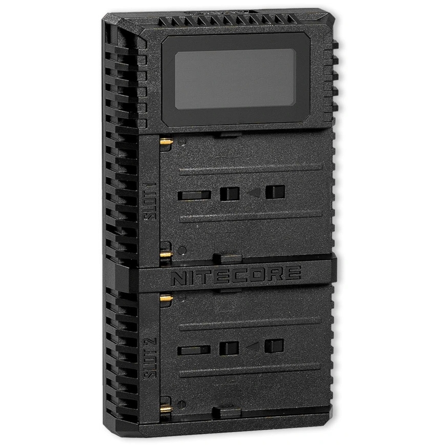 Nitecore np-f pro komplekt – 4