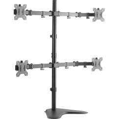 Logilink BP0046 Nelja monitori laua seis 13"-32''''
