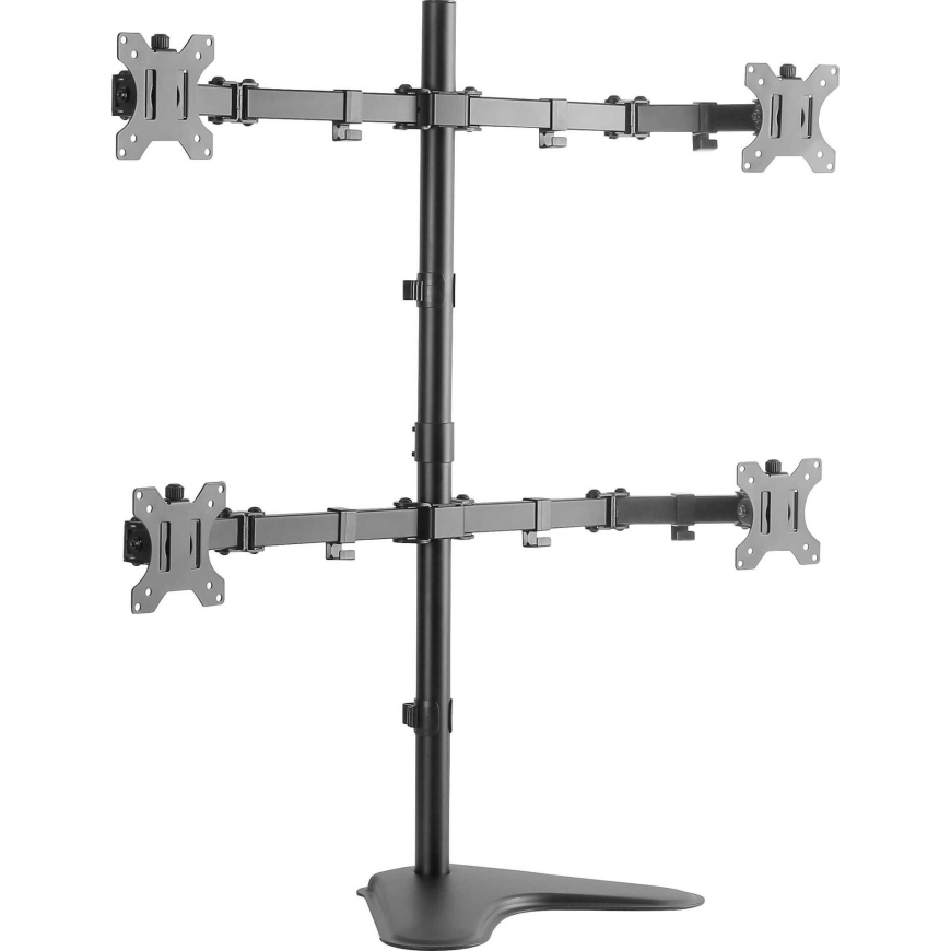 Logilink BP0046 Quad Monitor Desk Stand 13"-32''''