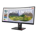 Lenovo ThinkVision T34WD-40 Monitor Lenovo ThinkVision T34WD-40 Monitor