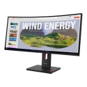 Lenovo ThinkVision T34WD-40 Monitor Lenovo ThinkVision T34WD-40 Monitor