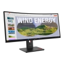 Lenovo ThinkVision T34WD-40 Monitor Lenovo ThinkVision T34WD-40 Monitor