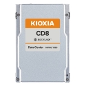 Kioxia CD8-V 800 GB 2.5" PCI Express 4.0 NVMe BiCS FLASH TLC Kioxia CD8-V 800 GB 2.5" PCI Express 4.0 NVMe BiCS FLASH TLC