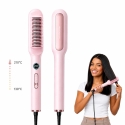 Wavytalk Sleek Sweep plaukų modeliavimo šukos Rožinė Wavytalk Sleek Sweep plaukų modeliavimo šukos Rožinė