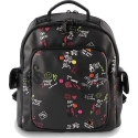 Pepe Moll "Shirley" backpack 261234 black Pepe Moll "Shirley" backpack 261234 black