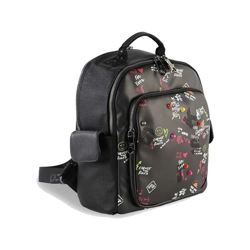 Pepe Moll "Shirley" backpack 261234 black – 4