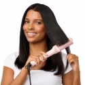 Wavytalk Sleek Sweep matu ieveidošanas ķemme Rozā Wavytalk Sleek Sweep matu ieveidošanas ķemme Rozā