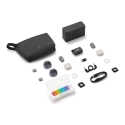 DJI Mic Mini 2S wireless microphone, 2 transmitters, receiver, charging case DJI Mic Mini 2S wireless microphone, 2 transmitters, receiver, charging case